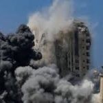 غزة تحت القصف.. الاحتلال يواصل مجازره بحق المدنيين - 7 - سيناء الإخبارية