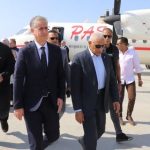 وفد برلماني تركي رفيع يصل العريش ويشيد بدور مصر في دعم غزة - 3 - سيناء الإخبارية