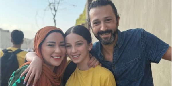 أسما شريف منير تبدأ عامًا جديدًا مع ابنتها وتخطف الأنظار بقرارها الجريء - 1 - سيناء الإخبارية