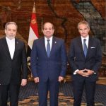إيران تشكر مصر على استضافة اتفاق تاريخي مع الوكالة الدولية للطاقة الذرية - 1 - سيناء الإخبارية