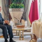 مصر تؤكد دعمها لقطر.. زيارة وزير الخارجية تحمل رسالة تضامن أخوية - 1 - سيناء الإخبارية