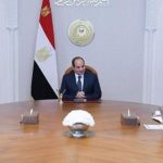 السيسي يترأس اجتماعاً لمتابعة أداء القطاع المصرفي وتعزيز الاحتياطي النقدي الأجنبي - 3 - سيناء الإخبارية