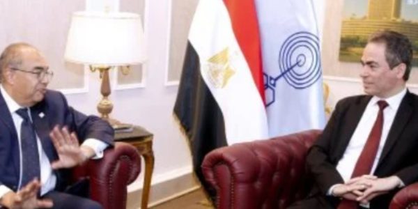 محمود محيي الدين : "الإعلام يصنع البريق.. وعلينا استثمار الفرصة للإبداع" - 5 - سيناء الإخبارية