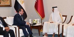 السيسي: الاعتراف الفوري بدولة فلسطين السبيل الوحيد للحفاظ على حل الدولتين وتعزيز الأمن الإقليمي - 1 - سيناء الإخبارية