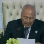 أبو الغيط: العدوان على قطر "خسّة وجبن".. وصمت العالم تشجيع لإسرائيل على الإجرام - 14 - سيناء الإخبارية أبو الغيط: العدوان على قطر "خسّة وجبن".. وصمت العالم تشجيع لإسرائيل على الإجرام - 13 - سيناء الإخبارية