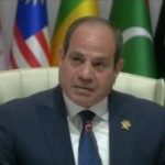 السيسي: الاعتراف الفوري بدولة فلسطين السبيل الوحيد للحفاظ على حل الدولتين وتعزيز الأمن الإقليمي - 2 - سيناء الإخبارية السيسي: الاعتراف الفوري بدولة فلسطين السبيل الوحيد للحفاظ على حل الدولتين وتعزيز الأمن الإقليمي - 1 - سيناء الإخبارية