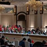 القمة العربية بالدوحة تصدر بيانًا ختاميًا لإدانة العدوان الإسرائيلي وتأكيد التضامن الكامل مع قطر - 1 - سيناء الإخبارية