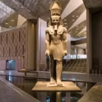 المتحف المصري الكبير.. «الهرم الرابع» يفتح أبوابه ليضع مصر في صدارة الحضارات العالمية - 3 - سيناء الإخبارية