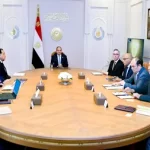 السيسي يستقبل قيادات "سكاتك" النرويجية و"صنجرو" الصينية لبحث شراكات كبرى في الطاقة المتجددة - 1 - سيناء الإخبارية
