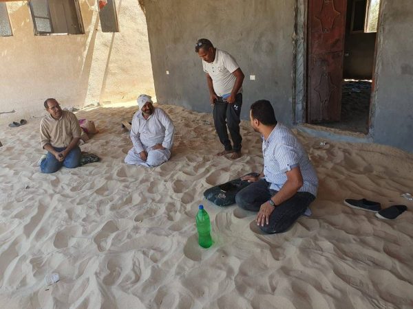  تين أبو سمور.. قصة نجاح من رحم الصعاب في سيناء - 7 - سيناء الإخبارية