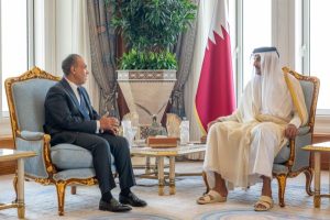 مصر تؤكد دعمها لقطر.. زيارة وزير الخارجية تحمل رسالة تضامن أخوية - 3 - سيناء الإخبارية