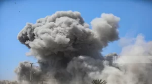 الاحتلال يهدم برج "مشتهى" إيذانًا بمرحلة جديدة في غزة - 23 - سيناء الإخبارية