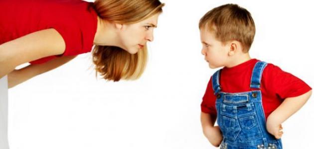 عناد الطفل وسلوكه المزعج قد يكون ذكاء .. كيف تعرف ذلك - 1 - سيناء الإخبارية