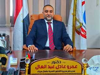 17 طبيبًا من كبرى الجامعات المصرية يصلون العريش - 1 - سيناء الإخبارية