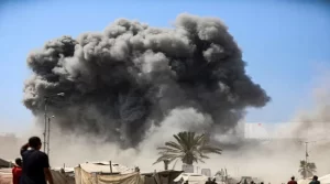 الاحتلال يهدم برج "مشتهى" إيذانًا بمرحلة جديدة في غزة - 21 - سيناء الإخبارية