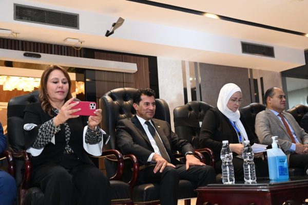  القاهرة تستضيف افتتاح بطولة إفريقيا لشباب الكرة الطائرة تحت 20 عامًا  - 1 - سيناء الإخبارية