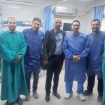 إنقاذ طفلة من معاناة نادرة بعملية دقيقة في مستشفى باب الشعرية الجامعي - 1 - سيناء الإخبارية