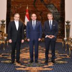 اتفاق تاريخي بالقاهرة بين إيران ووكالة الطاقة الذرية يمهد لمرحلة جديدة من التعاون - 1 - سيناء الإخبارية