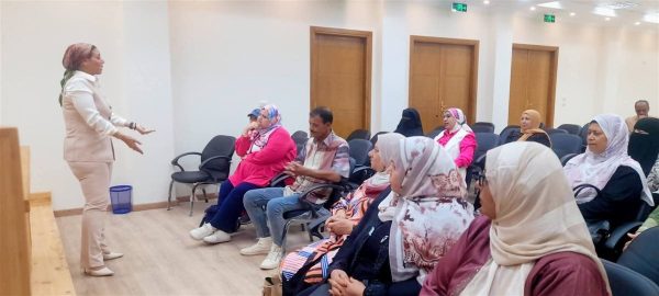 ندوة تعريفية بالطور حول منظومة التأمين الصحي الشامل بجنوب سيناء - 1 - سيناء الإخبارية