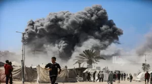 الاحتلال يهدم برج "مشتهى" إيذانًا بمرحلة جديدة في غزة - 11 - سيناء الإخبارية