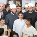 تكريم مهيب لحفَظة القرآن الكريم بحضور وزير الأوقاف - 1 - سيناء الإخبارية