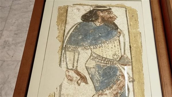 المتحف المصري ينتهي من ترميم لوحات الملقطة بالأقصر - 9 - سيناء الإخبارية