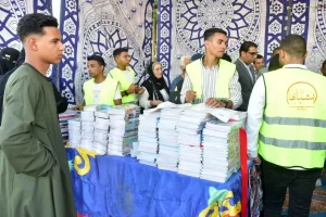 مستلزمات الدراسة بأسعار مخفضة ضمن مبادرة "أهلاً مدارس" - 5 - سيناء الإخبارية