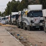 استئناف تدفق المساعدات عبر رفح: أكثر من 5600 شاحنة إنسانية دخلت غزة منذ يوليو - 1 - سيناء الإخبارية