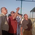 وكيل وزارة الشباب والرياضة بشمال سيناء يتابع الاستعداد لسباقات الهجن - 5 - سيناء الإخبارية