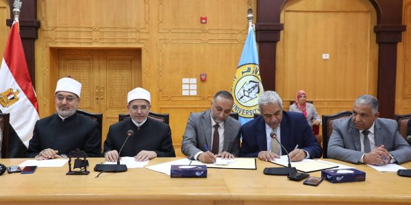 بروتوكول تعاون بين صحة شمال سيناء وجامعة الأزهر لتطوير الخدمات الصحية - 3 - سيناء الإخبارية