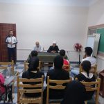  ندوة دينية بمركز شباب أبورديس احتفالًا بذكرى المولد النبوي الشريف - 7 - سيناء الإخبارية
