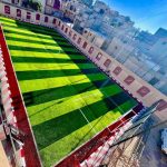 وزارة الشباب تعلن الانتهاء من إنشاء ملعب مركز شباب السلام بالعريش - 1 - سيناء الإخبارية