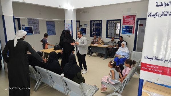 القافلة الطبية بقرية الخروبة تقدم خدمات مجانية لـ 376 مواطنًا ضمن مبادرة حياة كريمة - 1 - سيناء الإخبارية