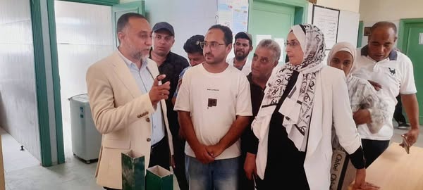  صحة شمال سيناء تتابع تأهيل وحدتي الشلاق وأبو طويلة للاعتماد الصحي - 1 - سيناء الإخبارية