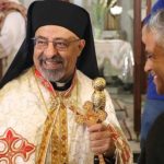 قداس مهيب احتفالًا باليوبيل الذهبي لراهبات يسوع ومريم القبطيات - 1 - سيناء الإخبارية