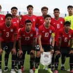 منتخب مصر للناشئين يواجه العراق اليوم في لقاء مصيري بكأس الخليج للشباب - 1 - سيناء الإخبارية