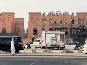 استهداف مقر وفد حماس في الدوحة بغارة جوية إسرائيلية - 17 - سيناء الإخبارية