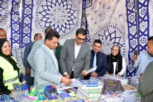 مستلزمات الدراسة بأسعار مخفضة ضمن مبادرة "أهلاً مدارس" - 1 - سيناء الإخبارية