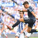 ريال مدريد يتخطى ريال سوسيداد بثنائية ويواصل صدارة الدوري الإسباني - 1 - سيناء الإخبارية