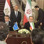 إيران تستأنف تعاونها مع الوكالة الدولية للطاقة الذرية في القاهرة - 1 - سيناء الإخبارية