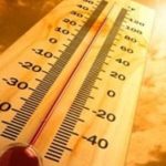 القاهرة تسجل 36 درجة.. طقس شديد الحرارة اليوم الثلاثاء في مختلف المحافظات - 1 - سيناء الإخبارية