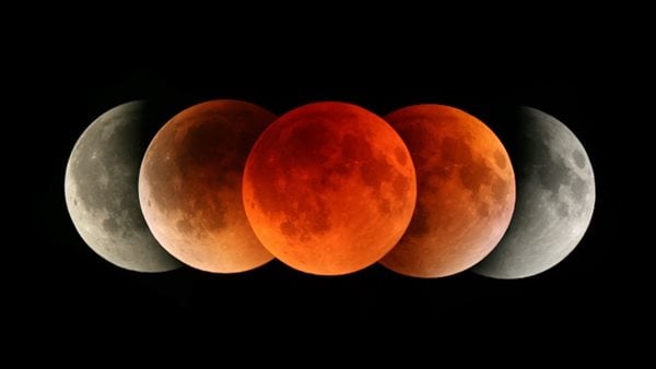  كيف تلتقط صورة مثالية للخسوف الكلي للقمر الليلة؟.. إعرف الخطوات - 1 - سيناء الإخبارية