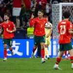 البرتغال تفلت من فخ المجر وتواصل انطلاقتها نحو المونديال - 1 - سيناء الإخبارية