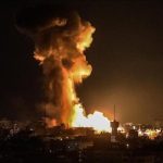 دمشق تندد بغارات إسرائيلية على حمص وتدمر واللاذقية - 1 - سيناء الإخبارية