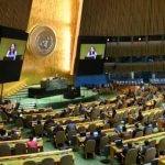 البرلمان العربي يرحب بقرار أممي يؤيد إعلان نيويورك لحل الدولتين - 5 - سيناء الإخبارية