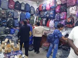 مستلزمات الدراسة بأسعار مخفضة ضمن مبادرة "أهلاً مدارس" - 25 - سيناء الإخبارية