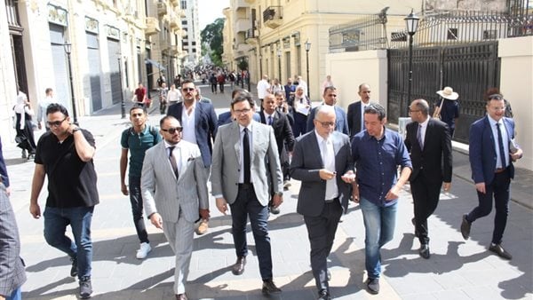 شارع النبي دانيال.. أيقونة الإسكندرية تعود للحياة برؤية ثقافية شاملة - 1 - سيناء الإخبارية