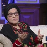 رحيل زينات خليل أرملة الموسيقار سيد مكاوي ونقابة المهن الموسيقية تنعاها - 1 - سيناء الإخبارية