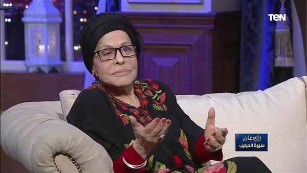 رحيل زينات خليل أرملة الموسيقار سيد مكاوي ونقابة المهن الموسيقية تنعاها - 1 - سيناء الإخبارية