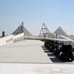 ممشى سياحي يربط المتحف الكبير بالأهرامات ضمن خطة التطوير - 1 - سيناء الإخبارية